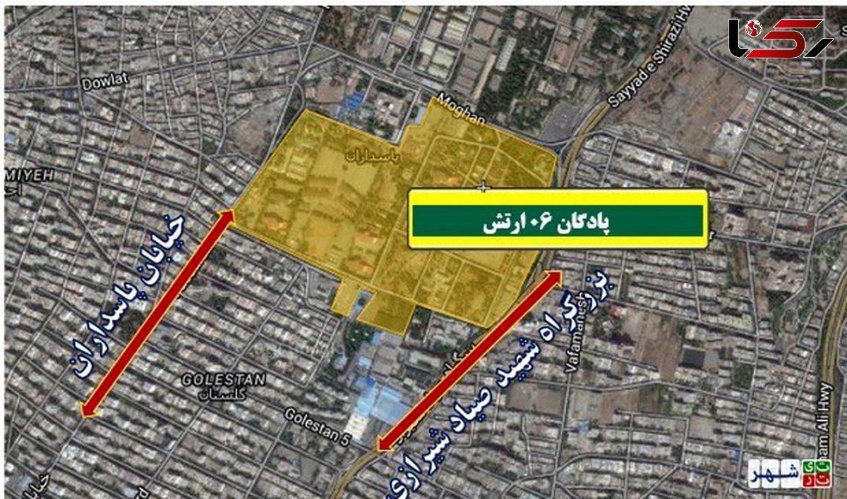 جزئیات تازه از آخرین وضعیت تفاهم نامه پادگان ۰۶