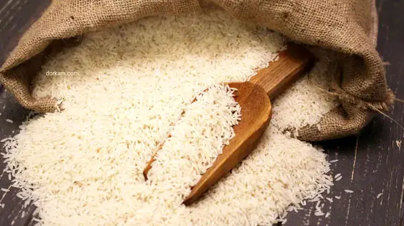 چگونه برنج را سالم نگه داریم و از شپشک زدن جلوگیری کنیم؟