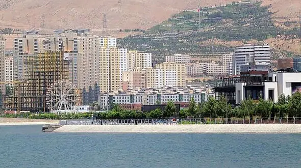 دیده شدن تمساح در دریاچه چیتگر تهران + جزییات