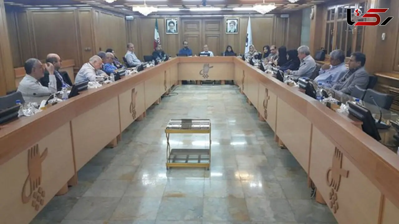 تشکیل جلسه منتخبان شورای پنجم برای انتخاب 7 کاندیدای شهرداری تهران
