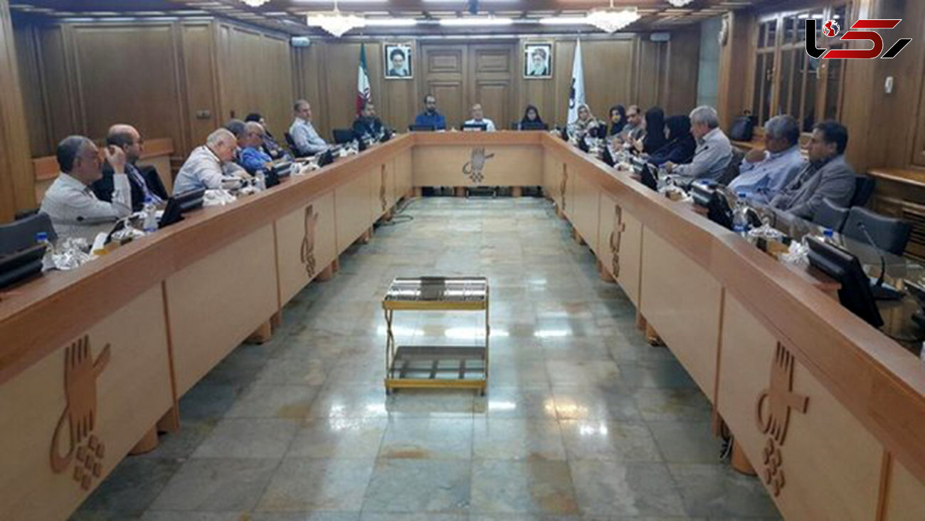 تشکیل جلسه منتخبان شورای پنجم برای انتخاب 7 کاندیدای شهرداری تهران