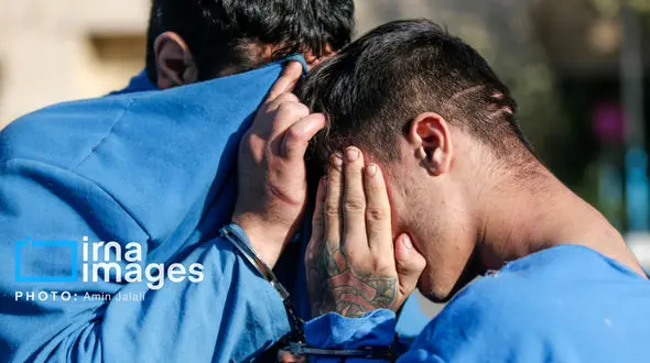 دستگیری دو برادر دوقلو در ناآرامی های شهریار