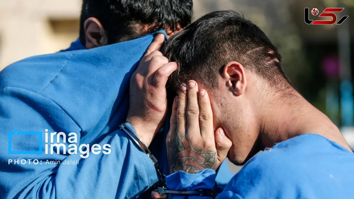 دستگیری دو برادر دوقلو در ناآرامی های شهریار