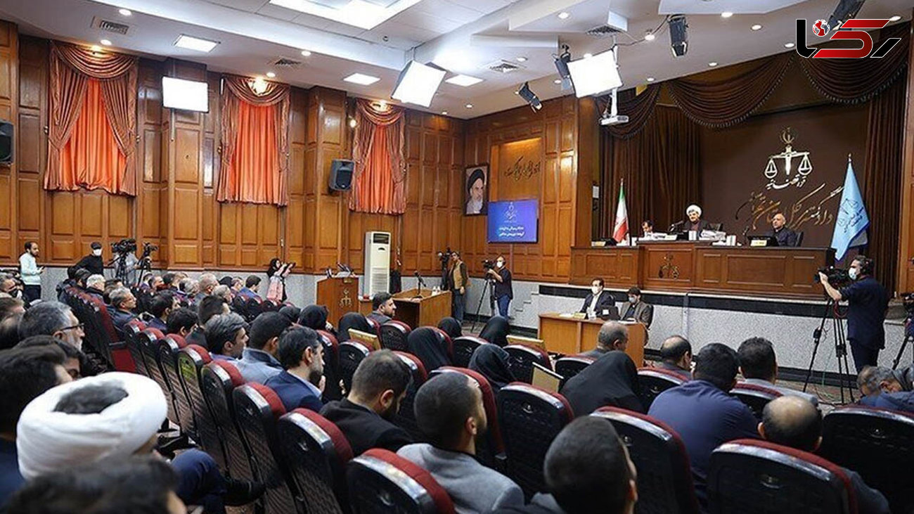 قاضی دادگاه : هیمنه سازمان ملل به هیچ عنوان قابل اعتماد نیست/ برگزاری بیستمین جلسه دادگاه رسیدگی به اتهامات اعضای سازمان منافقین
