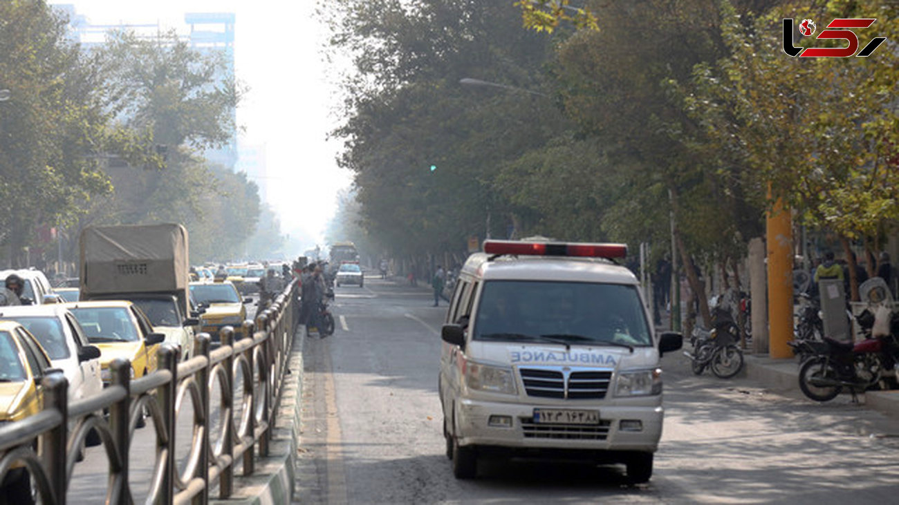 امروز، شصتمین روز آلوده تهران در سال جاری است