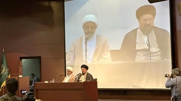 سید حسن خمینی: امروز در میان مسلمانان کسی در ضرورت وحدت شک ندارد/ وحدت بازی برد-برد است؛ قرار نیست طرفین در هم ذوب شوند