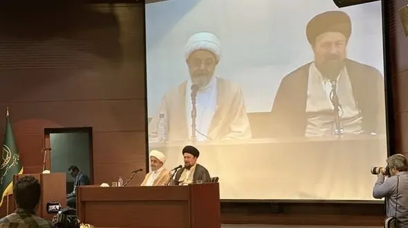 سید حسن خمینی: امروز در میان مسلمانان کسی در ضرورت وحدت شک ندارد/ وحدت بازی برد-برد است؛ قرار نیست طرفین در هم ذوب شوند