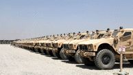 US military convoys targeted in Baghdad, Diwaniyah