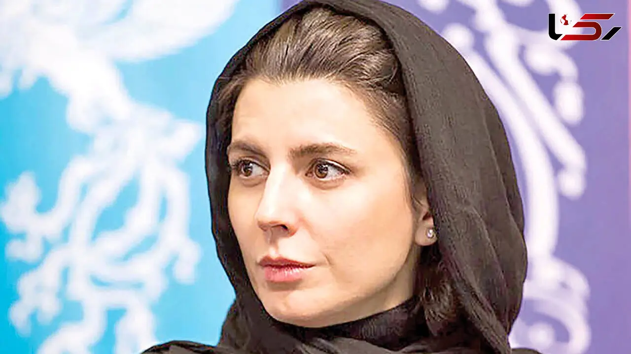 چهره تکیده لیلا حاتمی در تشییع جنازه بیتا فرهی