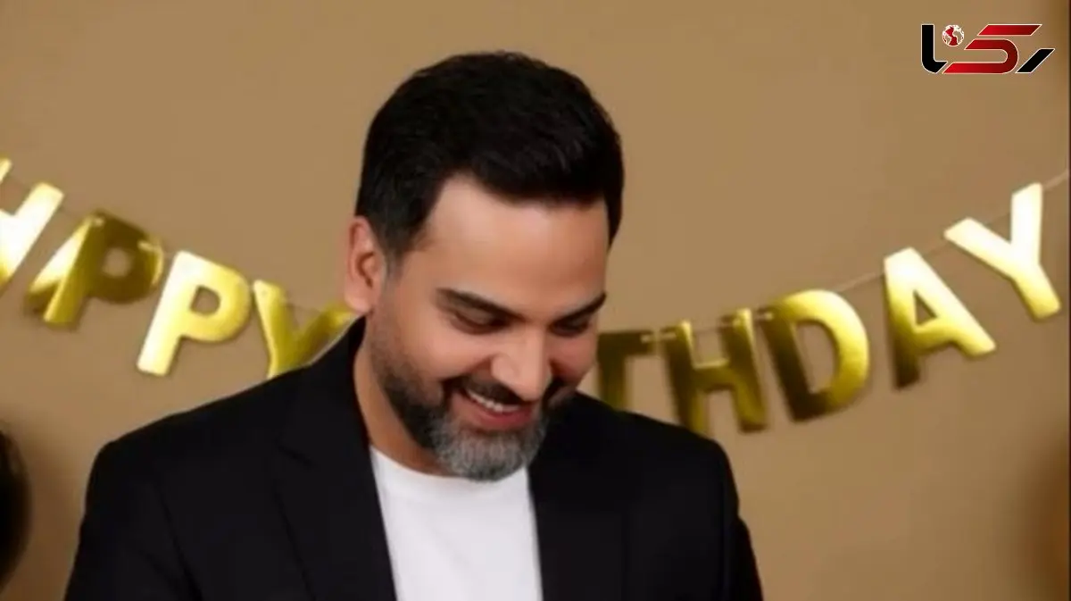 فیلم/ جشن تولد باشکوه و شاهانه 43 سالگی احسان علیخانی با تیپ و استایل‌های ایرانی پسند/حرف پشت سرشون زیاده ولی آبانی‌ها رو همه دوست دارند