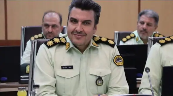 فرمانده جدید پلیس راه آهن کشور منصوب شد