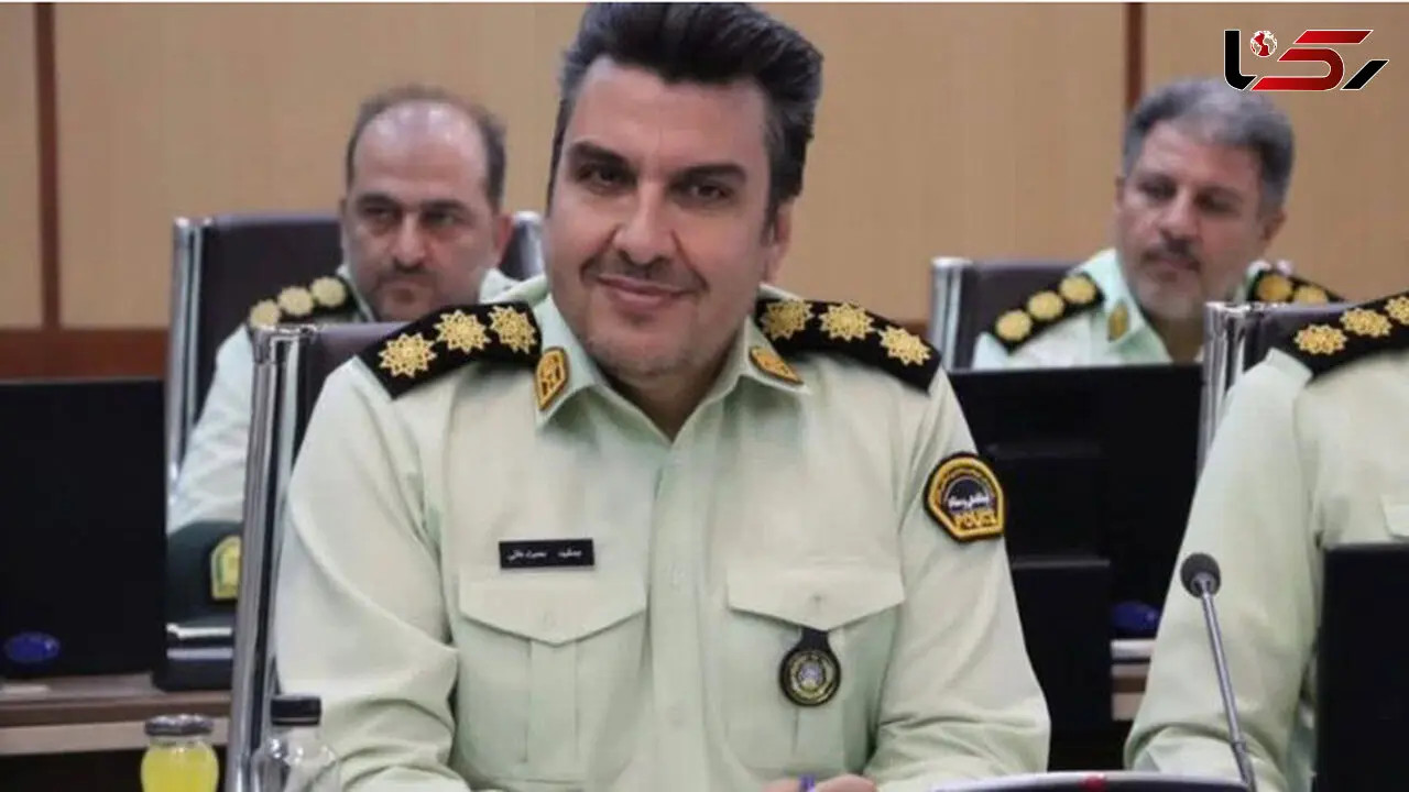 فرمانده جدید پلیس راه آهن کشور منصوب شد