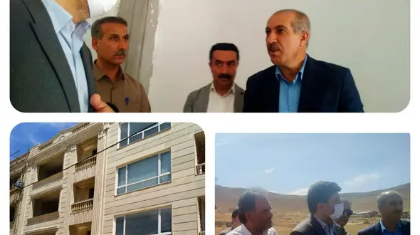 بررسی راهکارهای تامین زمین برای اجرای نهضت ملی مسکن در قروه