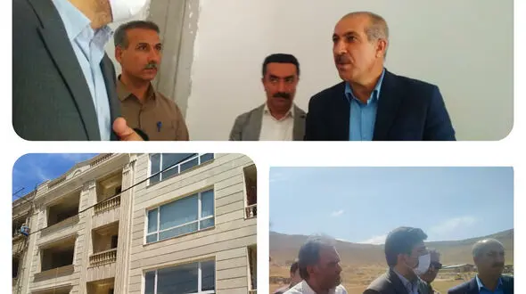 بررسی راهکارهای تامین زمین برای اجرای نهضت ملی مسکن در قروه