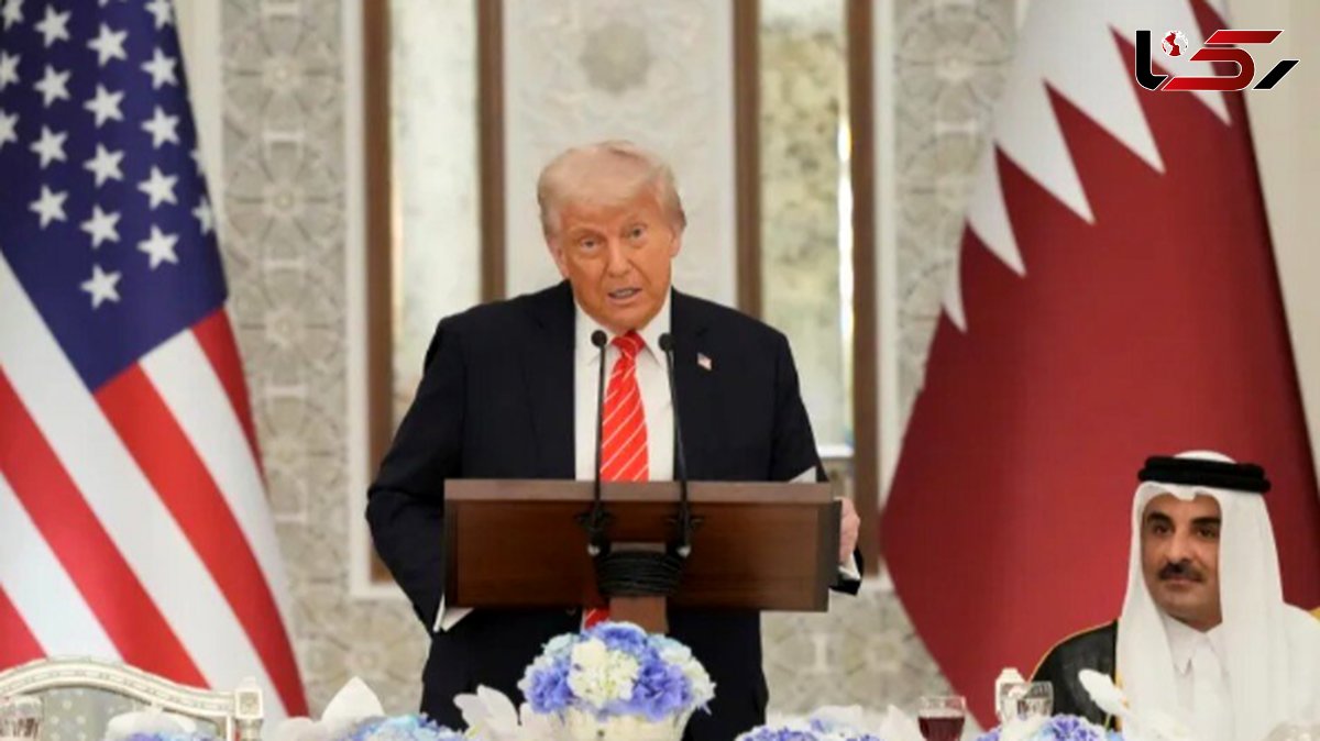 ترامپ به قطر: وضعیت با ایران واقعا «خطرناک» است؛ کمک کنید/من دوست خوبی هستم زیرا خیلیها میخواهند من به ایران حمله کنم/اگر جنگ شود....