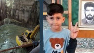 مرگ غم انگیز کودک 7 ساله  اهوازی هنگام بازی در پارک + فیلم و عکس