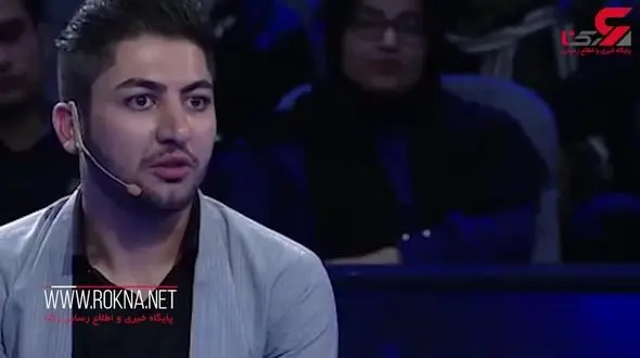 اقدام عجیب محمد رضا گلزار درباره زلزله زدگان جلوی دوربین  + فیلم