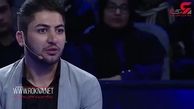 اقدام عجیب محمد رضا گلزار درباره زلزله زدگان جلوی دوربین  + فیلم
