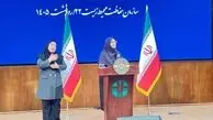 شینا انصاری: درباره پیامدهای زیست‌محیطی جنگ در خلیج فارس با کشورهای منطقه مکاتبه کردیم/  پایش‌های میدانی و ماهواره‌ای مستمر ادامه دارد + فیلم