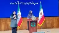 شینا انصاری: درباره پیامدهای زیست‌محیطی جنگ در خلیج فارس با کشورهای منطقه مکاتبه کردیم/  پایش‌های میدانی و ماهواره‌ای مستمر ادامه دارد + فیلم