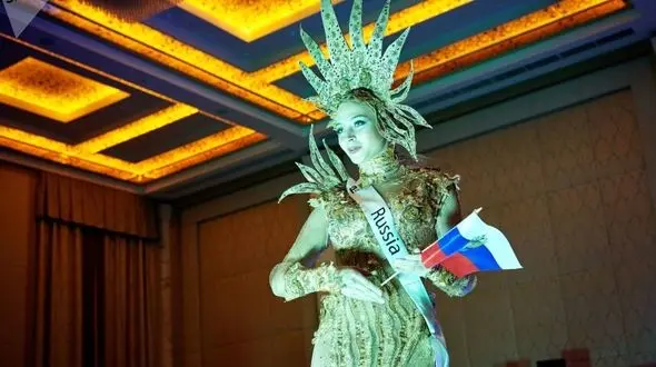 کنکور زیبایی مد روز+تصاویر