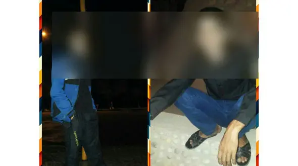 تیرباران 2 پسر توسط پدرشان / امروز صبح رخ داد  + عکس/ شادگان