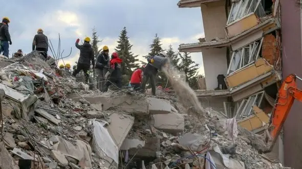 زلزله در لیگ فوتبال ترکیه