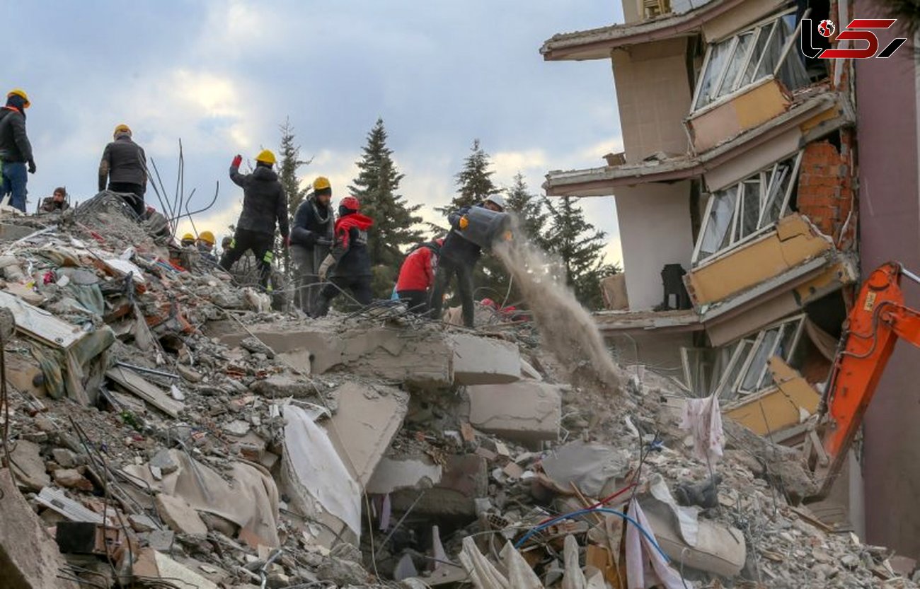 زلزله در لیگ فوتبال ترکیه