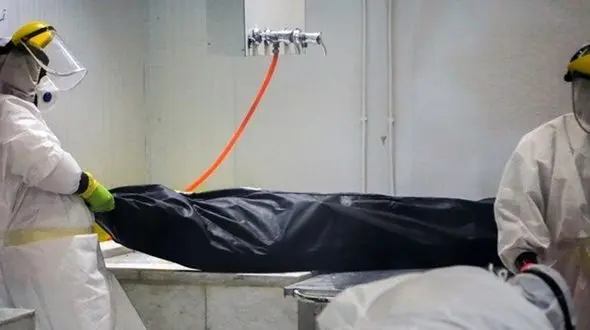 خاکسپاری روزانه فوتی‌های کرونا در تهران چقدر است؟