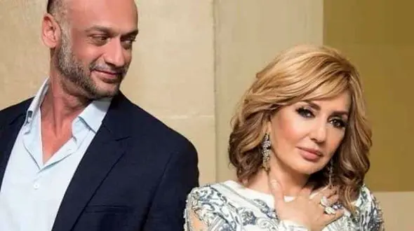 ست مادر و پسری گوگوش و پسرش کامبیز در ایتالیا که ندیده اید!