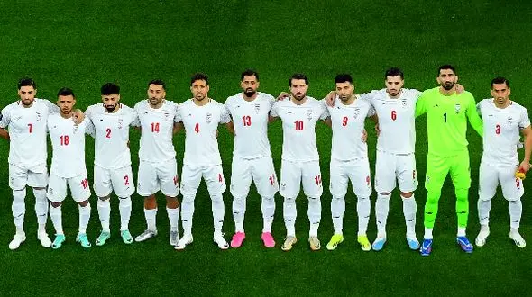 برنامه کامل ایران در کافا اعلام شد