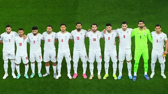 برنامه کامل ایران در کافا اعلام شد