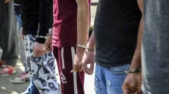 دستگیری عوامل نزاع و درگیری در خرم آباد