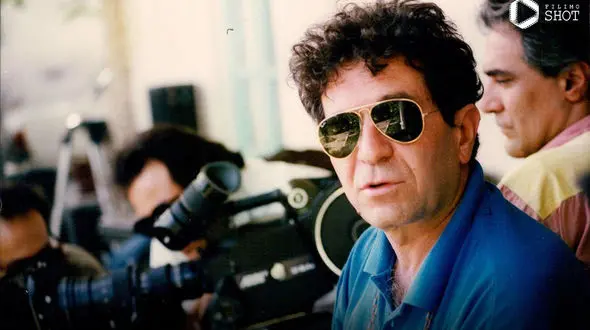 ماجرای پخش تریاک در صحنه فیلمبرداری داریوش مهرجویی  !