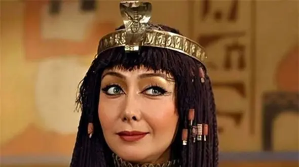 صحبت های دیده نشده از کتایون ریاحی در خصوص بازی در نقش زلیخا / برای من عبادت بود، معجزه اش را دیدم + فیلم