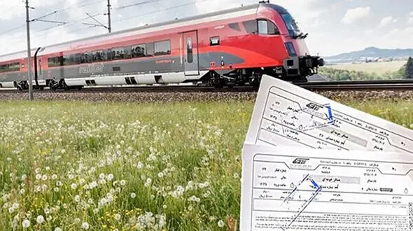 آغاز پیش فروش بلیط قطارهای مسافری بهمن ماه از فردا دوشنبه