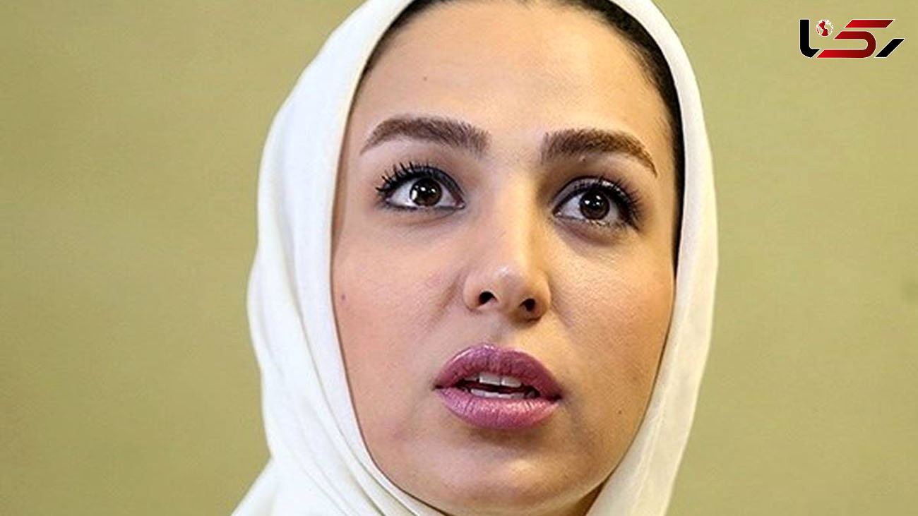  سوگل طهماسبی آنجلینا جولی می‌شود / استایل آنجلینا جولی خانم بازیگر ایرانی غوغا کرد 