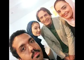 فیلم / وایرال شدن  نماز خواندن بازیگر سریال ستایش روی دیوار چین ... / امید علیمردانی همه را مبهوت کرد ...