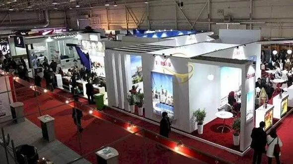 نمایشگاه گردشگری و صنایع دستی تهران گشایش یافت / حضور ۲۰۰ شرکت فعال صنعت گردشگری از ۴۷ کشور جهان