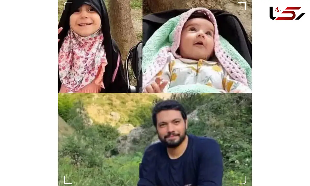 شهادت2 دختر 7 ماهه و 5 ساله با پدر و مادرشان در حمله اسرائیل به تهران ! + عکس ها و اسامی