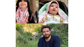 شهادت2 دختر 7 ماهه و 5 ساله با پدر و مادرشان در حمله اسرائیل به تهران ! + عکس ها و اسامی