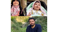 شهادت2 دختر 7 ماهه و 5 ساله با پدر و مادرشان در حمله اسرائیل به تهران ! + عکس ها و اسامی