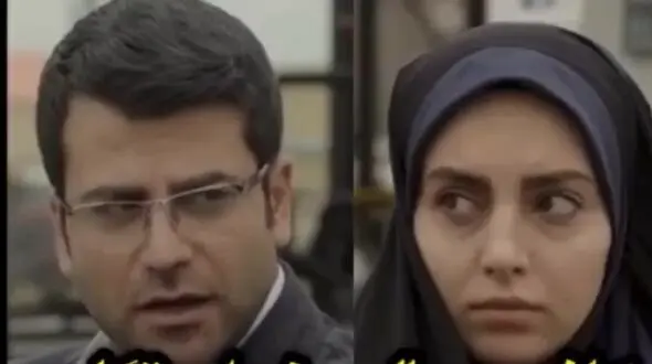 فیلم / سکانس خواستگاری تاریخی جواد جوادی از مرضیه/ سنسورها فعالن؟، سیگنال بینمون هنوز فعاله!؟
