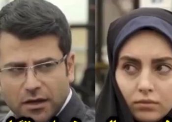 فیلم / سکانس خواستگاری تاریخی جواد جوادی از مرضیه/ سنسورها فعالن؟، سیگنال بینمون هنوز فعاله!؟
