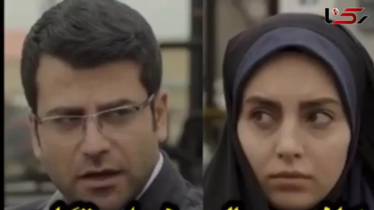 فیلم / سکانس خواستگاری تاریخی جواد جوادی از مرضیه/ سنسورها فعالن؟، سیگنال بینمون هنوز فعاله!؟