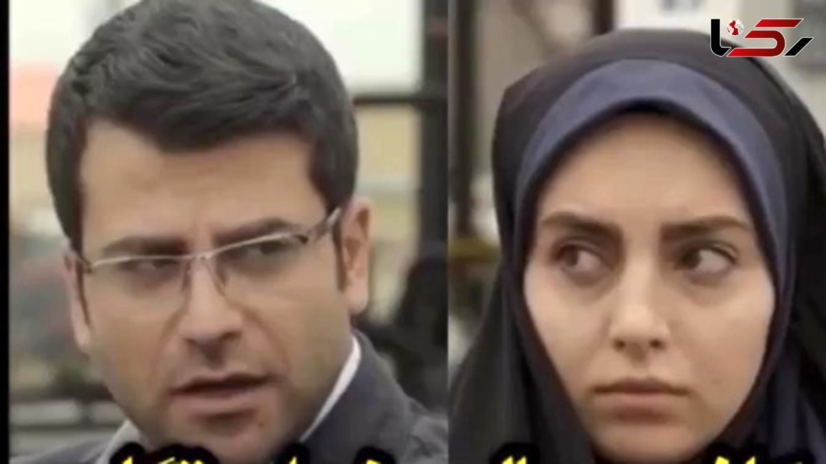 فیلم / سکانس خواستگاری تاریخی جواد جوادی از مرضیه/ سنسورها فعالن؟، سیگنال بینمون هنوز فعاله!؟
