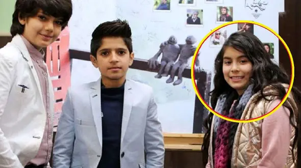 تغییر چهره کودک نقش «مینو» سریال از سرنوشت بعد 5 سال در 15 سالگی