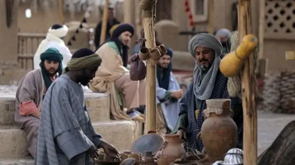 آغاز تولید فیلم تاریخی الفحوی به زبان عربی در قم