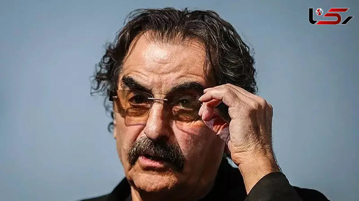 فیلم آوازخوانی باشکوه شهرام ناظری با آهنگ عمو نوروز / آی عمو نوروز چشامون پر غم دلامون پرسوز ..