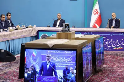 امضای قراردادهای اجرای بزرگ‌ترین طرح جمع‌آوری گازهای مشعل کشور